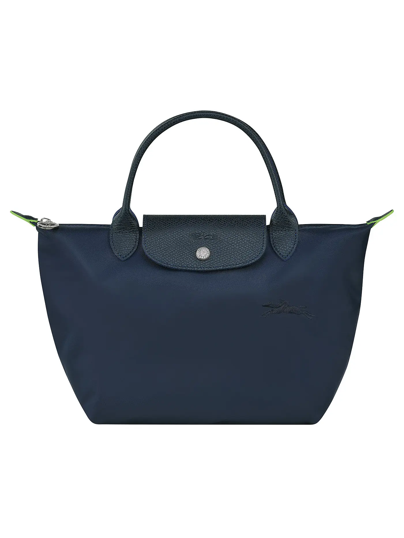 LONGCHAMP | Le Pliage  Green Handtasche Small, Carrot | dunkelblau